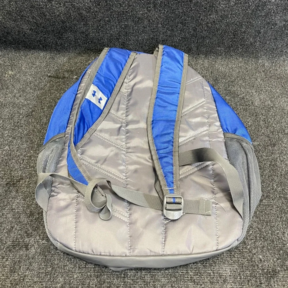 Under Armour NYLP2MK T00012 Royal Blue Storm 1 Team Hustle II Laptop Backpack